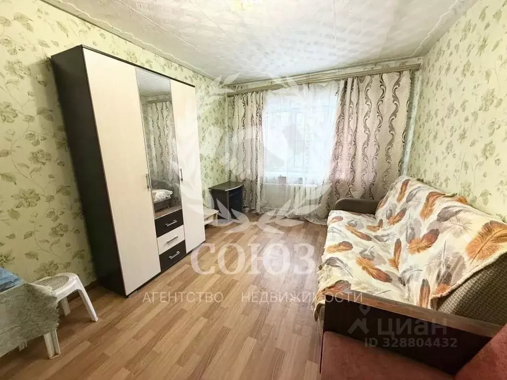 Комната Калужская область, Калуга Теренинский пер., 8 (17.3 м) - Фото 1