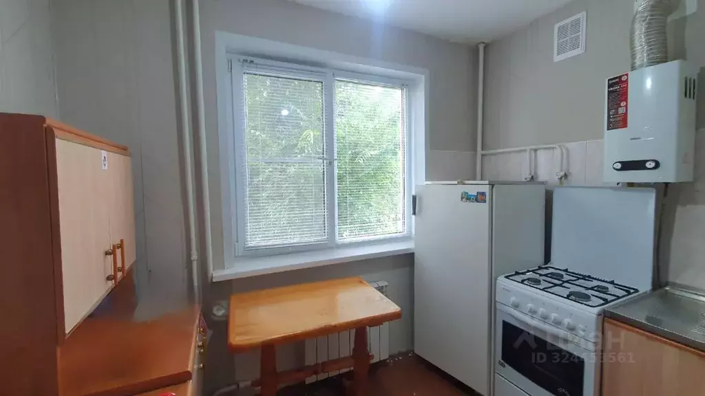 1-к кв. Мордовия, Саранск Серадзская ул., 13А (33.2 м) - Фото 1