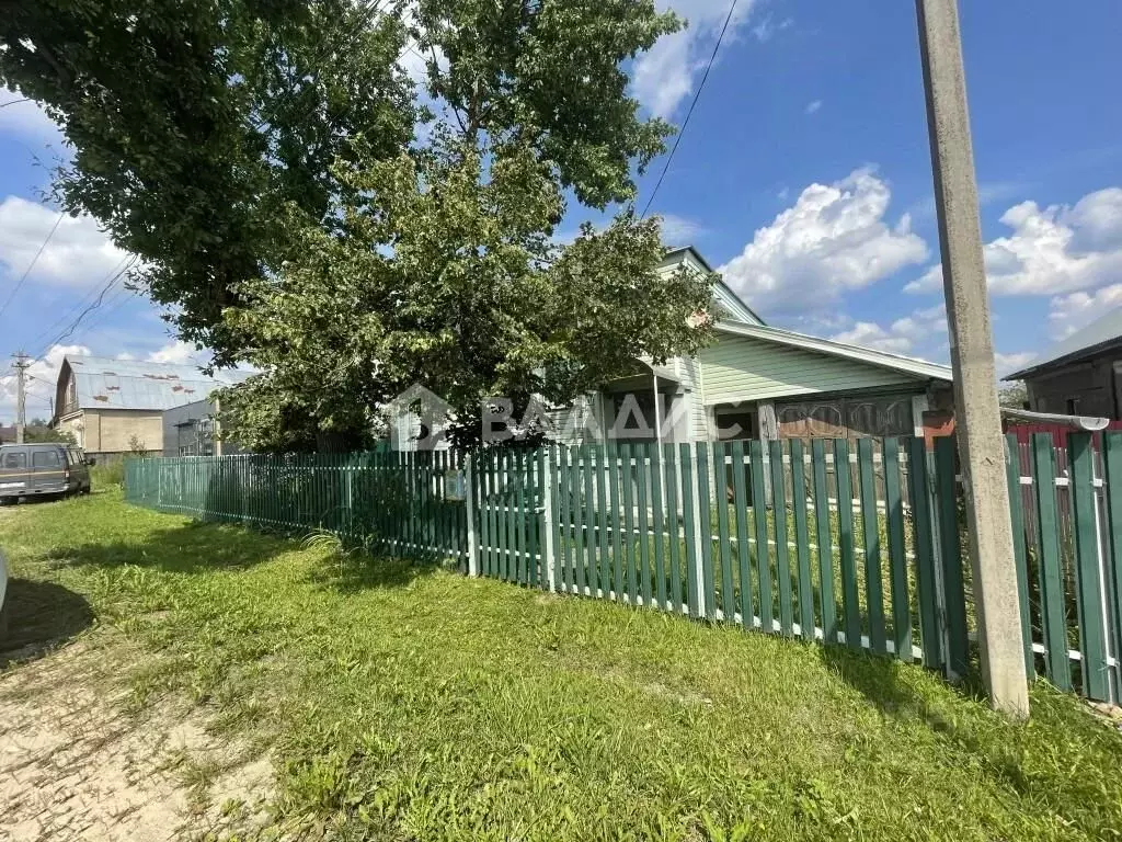 Дом в Владимирская область, Судогодский район, Вяткинское ... - Фото 1