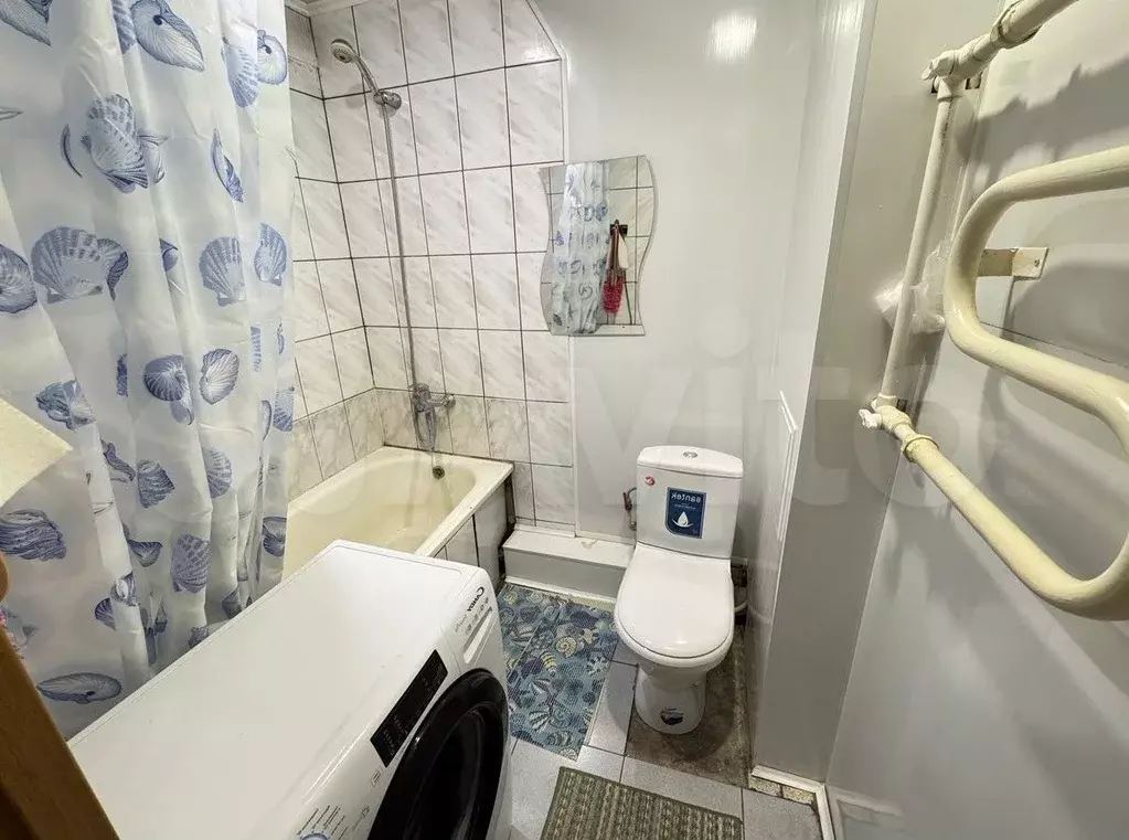 1-к. квартира, 35,4 м, 4/9 эт. - Фото 1