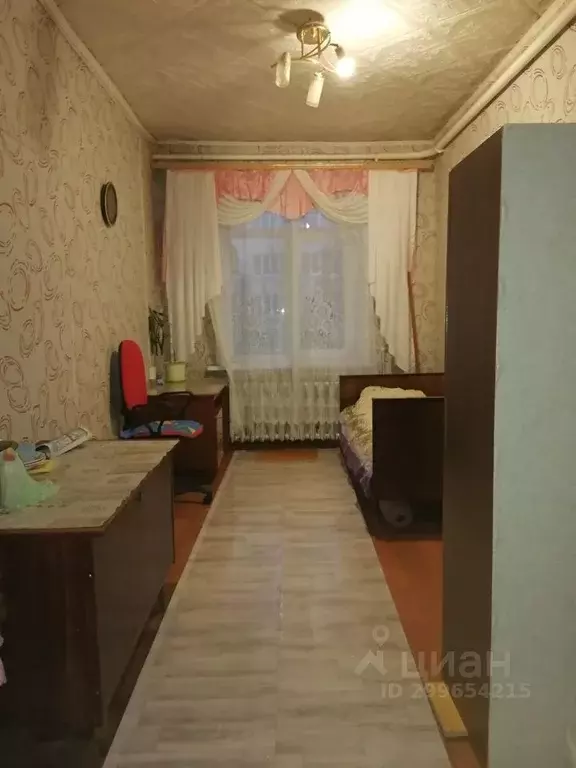 Комната Марий Эл, Йошкар-Ола ул. Соловьева, 4 (12.0 м) - Фото 0