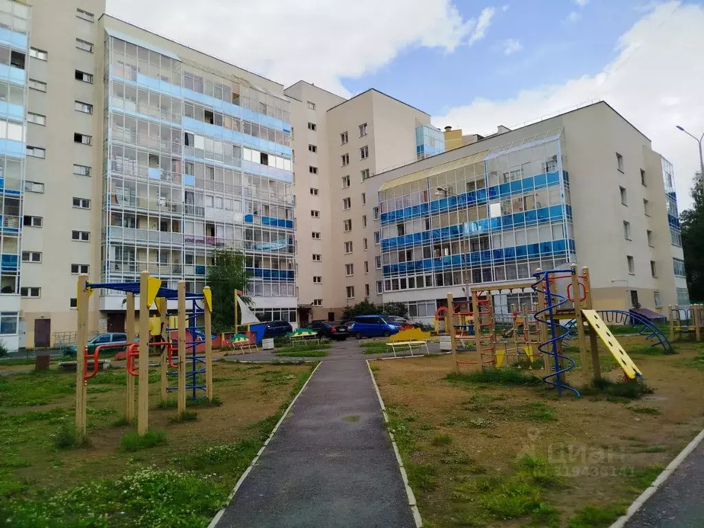 1-к кв. Свердловская область, Верхняя Пышма ул. Машиностроителей, 6Б ... - Фото 0