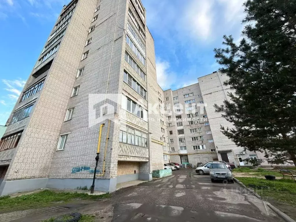 3-к кв. Ивановская область, Иваново Минская ул., 7 (61.8 м) - Фото 0