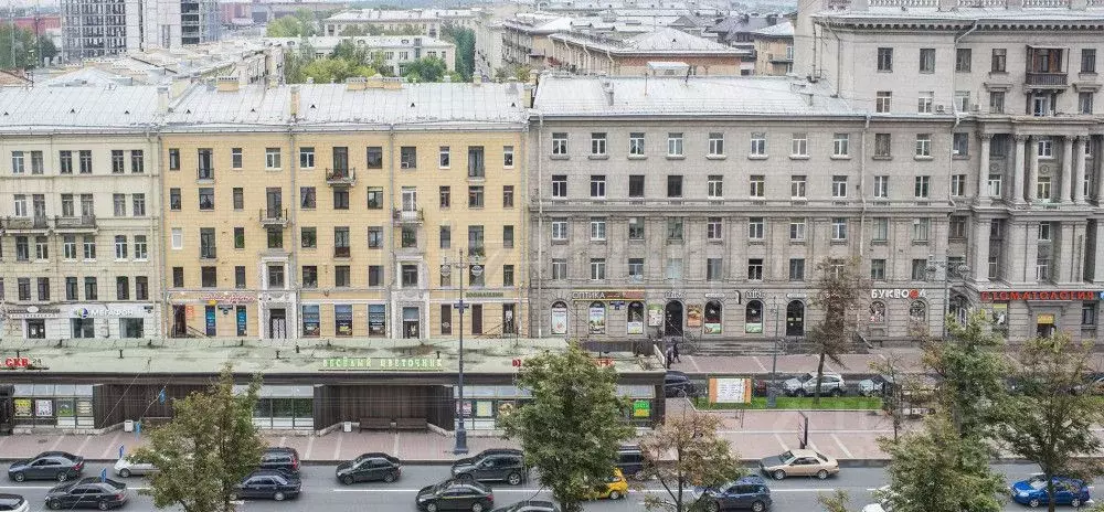 Офис в Санкт-Петербург Московский просп., 143 (125 м) - Фото 2