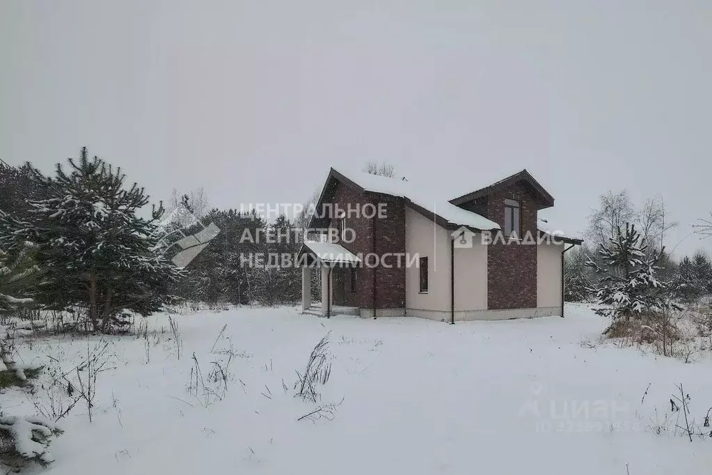 Дом в Рязанская область, Рязанский муниципальный округ, д. Полково ул. ... - Фото 2