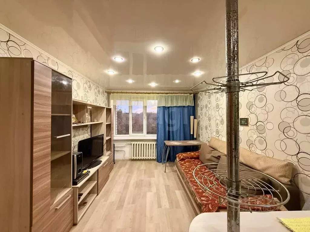 2-к кв. Смоленская область, Смоленск пер. 2-й Краснофлотский, 42 (34.8 ... - Фото 1