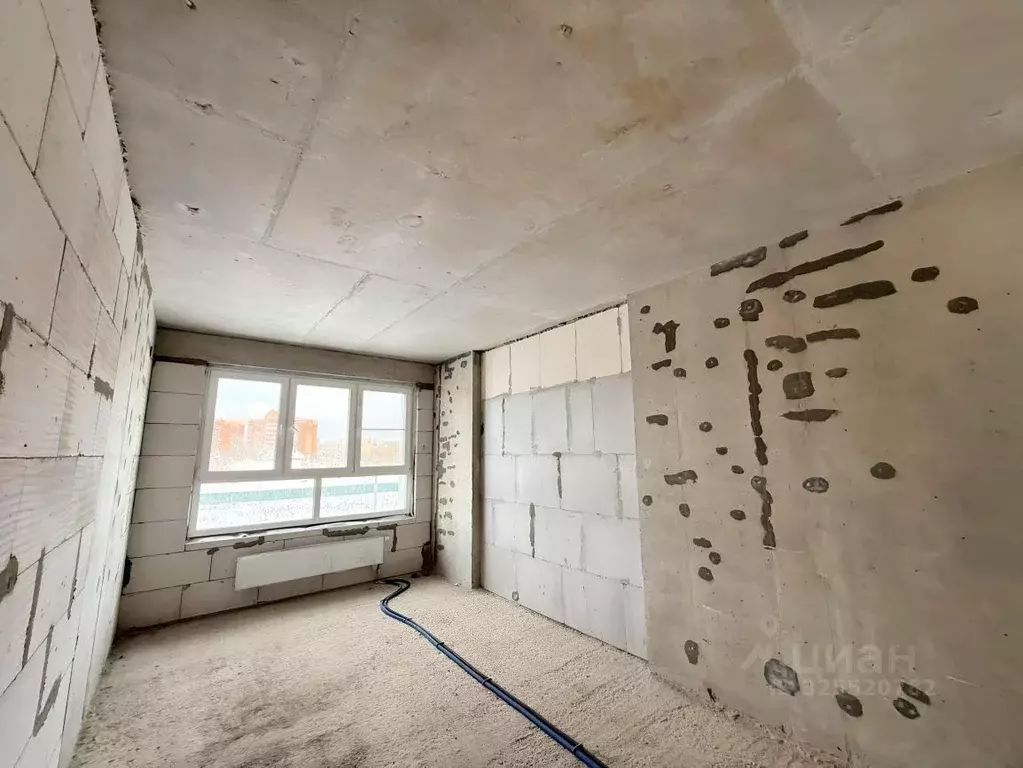 2-к кв. Москва Рязановское поселение, ул. Гореловская, 3 (67.6 м) - Фото 1