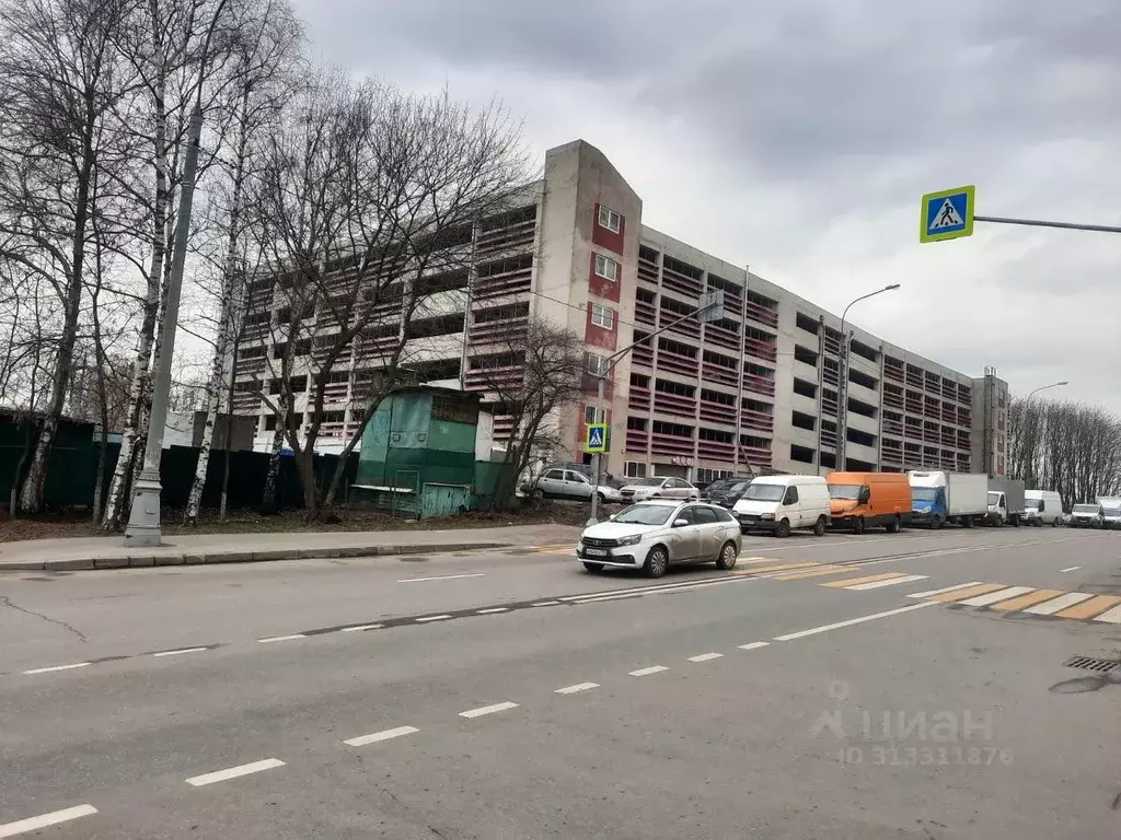 Гараж в Москва Беловежская ул., 12 (13 м) - Фото 0