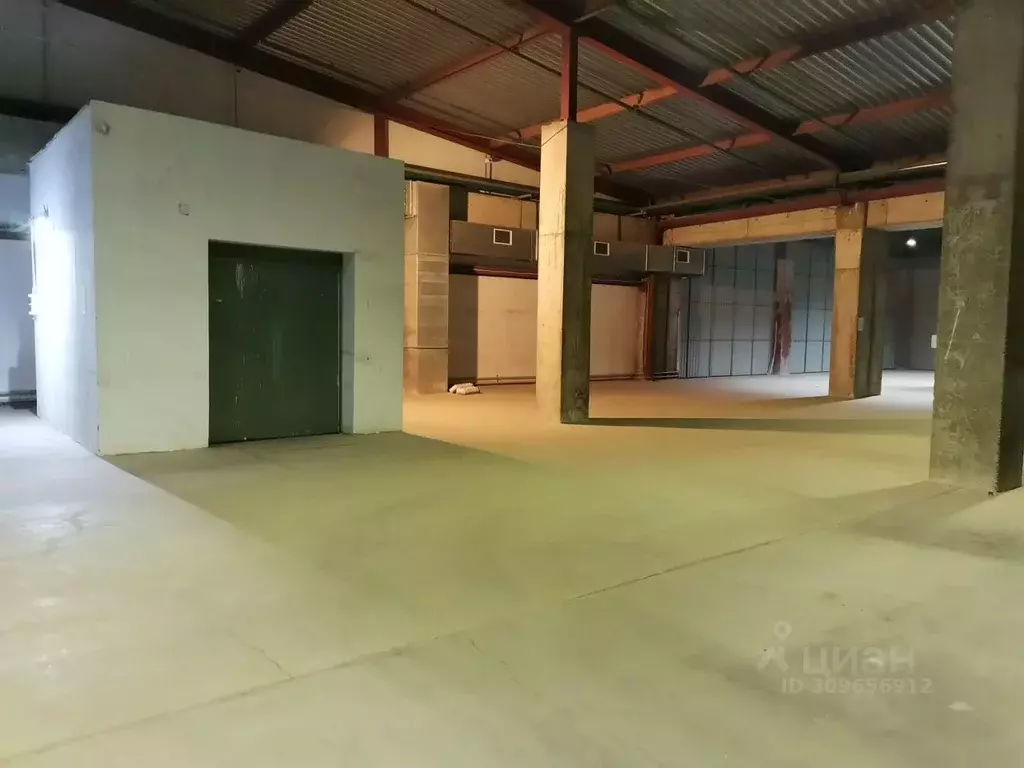 Склад в Московская область, Дзержинский Денисьевский проезд, 15 (1700 ... - Фото 2