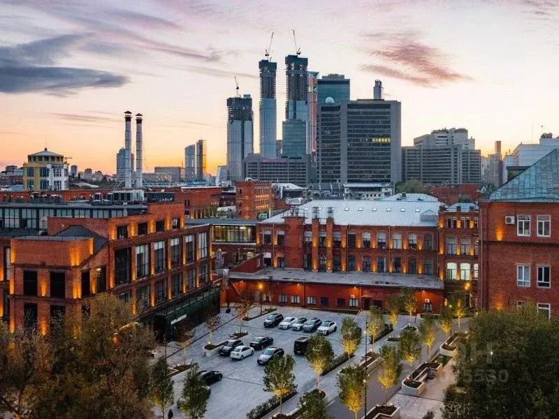 Офис в Москва Рочдельская ул., 15С10 (2500 м) - Фото 0