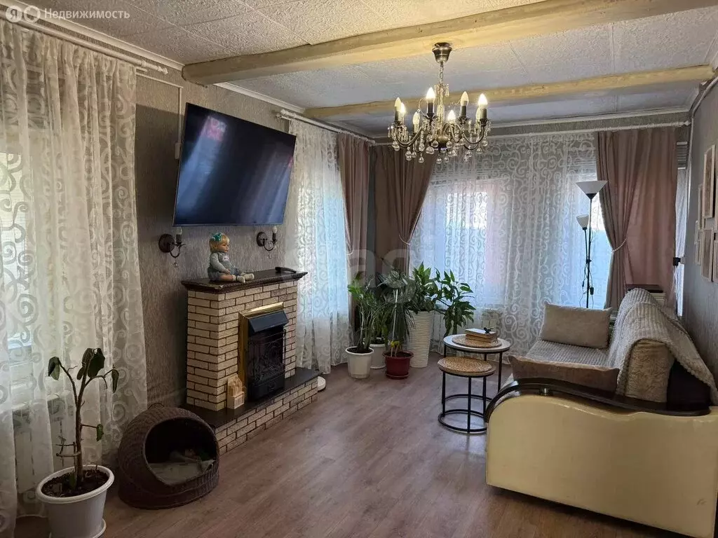 Дом в Стерлитамак, улица Степана Разина (56.3 м) - Фото 1