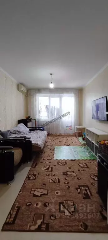 3-к кв. Калмыкия, Элиста 8-й мкр, 18 (67.3 м) - Фото 1