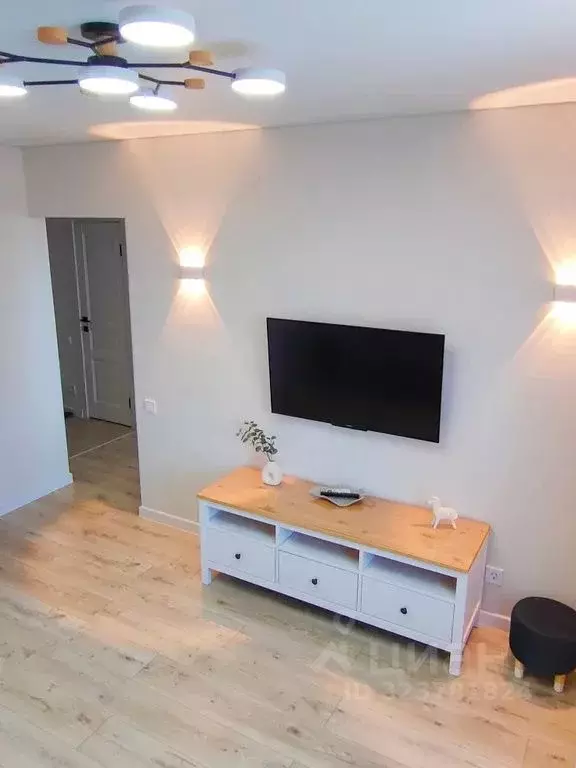 1-к кв. Чувашия, Чебоксары ул. А.В. Асламаса, 1к4 (44.0 м) - Фото 1