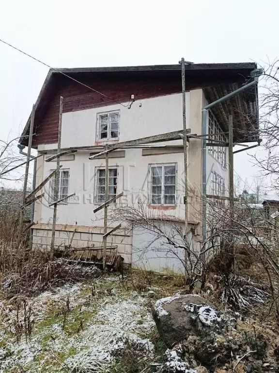 Дом в Ленинградская область, Кингисепп Юннатская садоводческий массив, ... - Фото 1