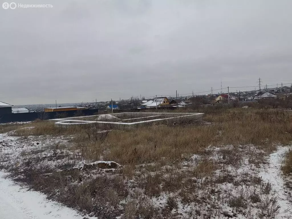 Участок в Волгоградская область, рабочий посёлок Городище, СНТ ... - Фото 1