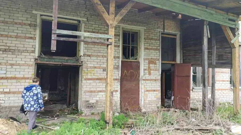 Производственное помещение в Архангельская область, Устьянский ... - Фото 2