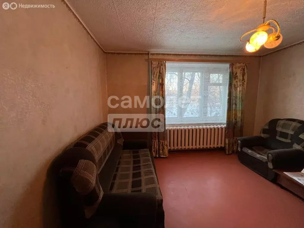 2-комнатная квартира: Благовещенск, посёлок Моховая Падь, квартал ... - Фото 1