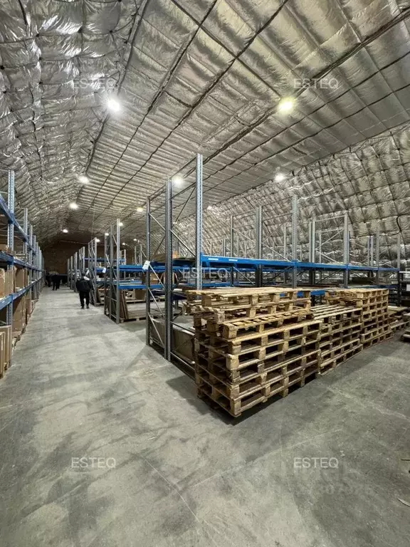 Склад в Новосибирская область, Новосибирск Выборная ул., 205/3 (1090 ... - Фото 2