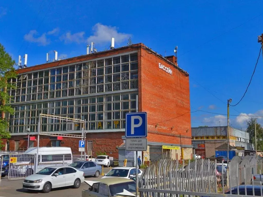 Помещение свободного назначения в Санкт-Петербург Екатерининский ... - Фото 1