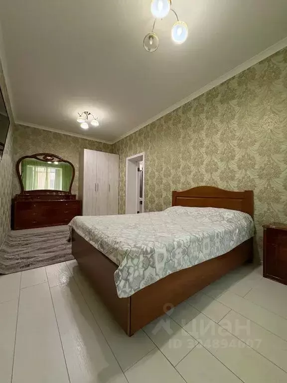 2-к кв. Ставропольский край, Ессентуки ул. 60 лет Победы, 7 (54.0 м) - Фото 0