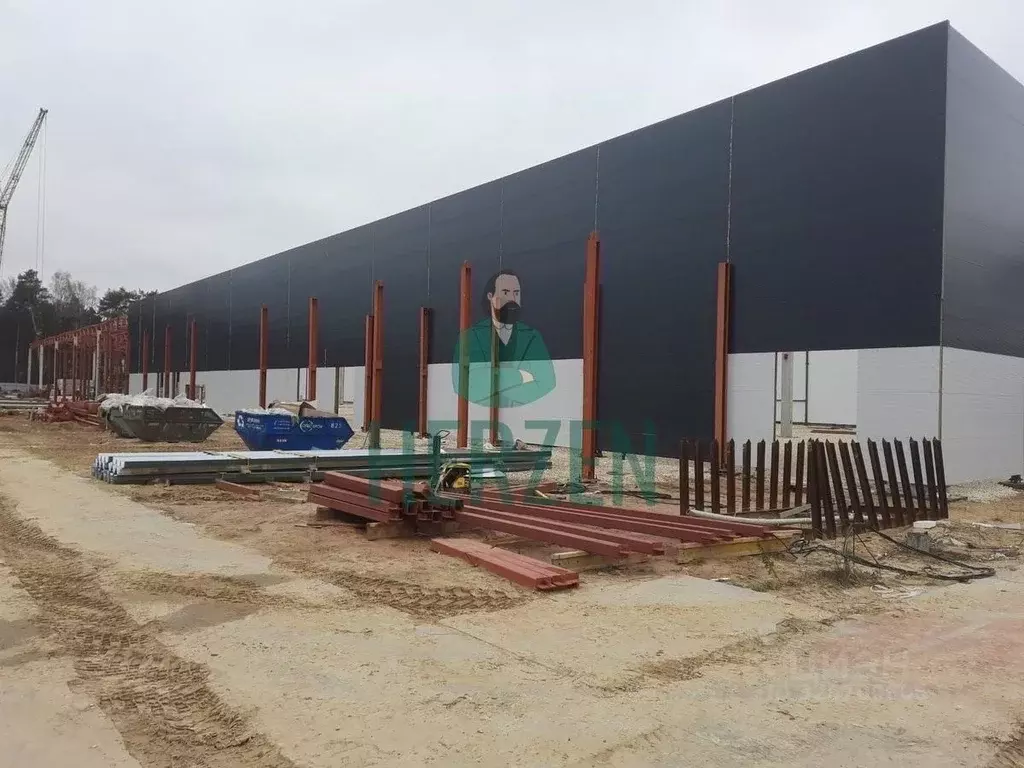 Склад в Московская область, Лыткарино Детский городок ЗИЛ тер.,  (3949 ... - Фото 2