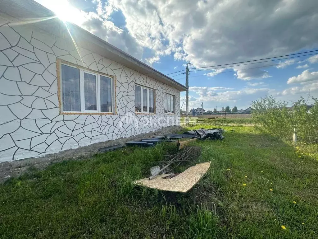 Дом в Московская область, Павлово-Посадский городской округ, д. ... - Фото 0