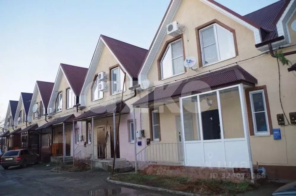 Таунхаус в Краснодарский край, Горячий Ключ ул. Ярославского (56 м) - Фото 1