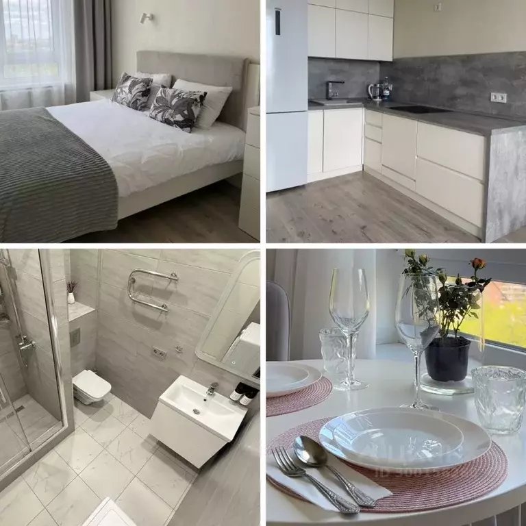 1-к кв. Нижегородская область, Нижний Новгород ул. Максима Горького, ... - Фото 1