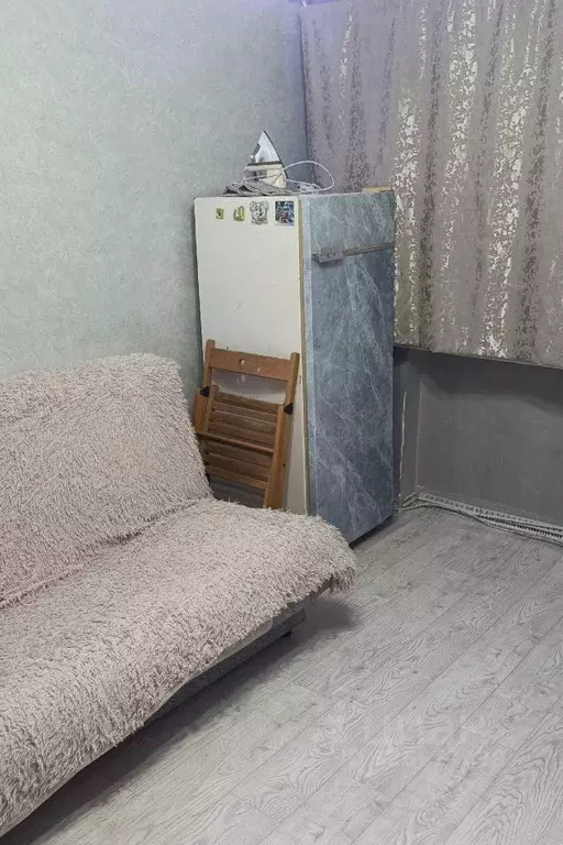 Студия Красноярский край, Красноярск Аэровокзальная ул., 8Ж (18.0 м) - Фото 2