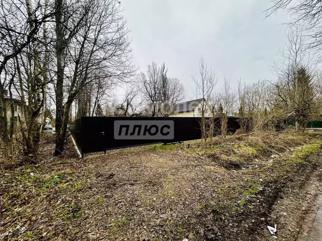 Участок в Московская область, Солнечногорск городской округ, Поварово ... - Фото 2