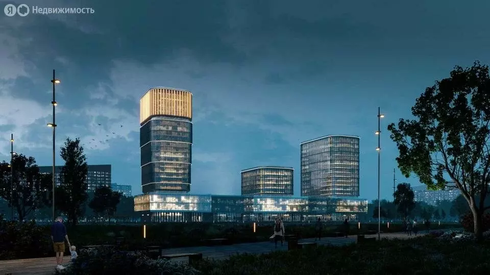 Офис (73.8 м) - Фото 1