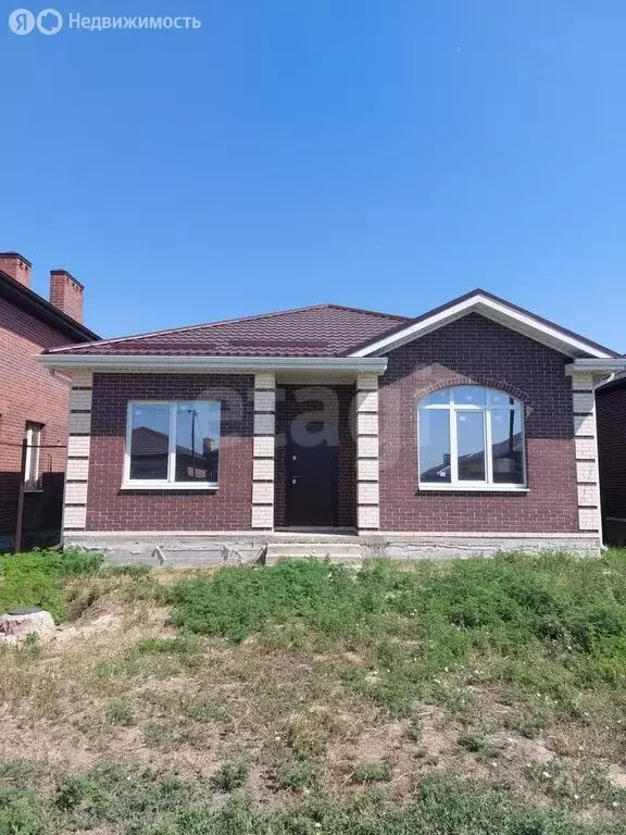 Дом в Красный Крым, Верхняя улица (92 м) - Фото 0