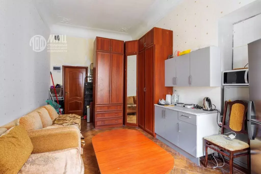 4-к кв. Москва ул. Маросейка, 13С3 (103.0 м) - Фото 2