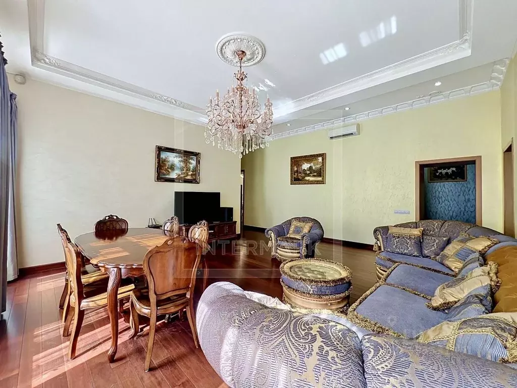 4-к кв. Москва ул. Арбат, 32 (180.0 м) - Фото 2