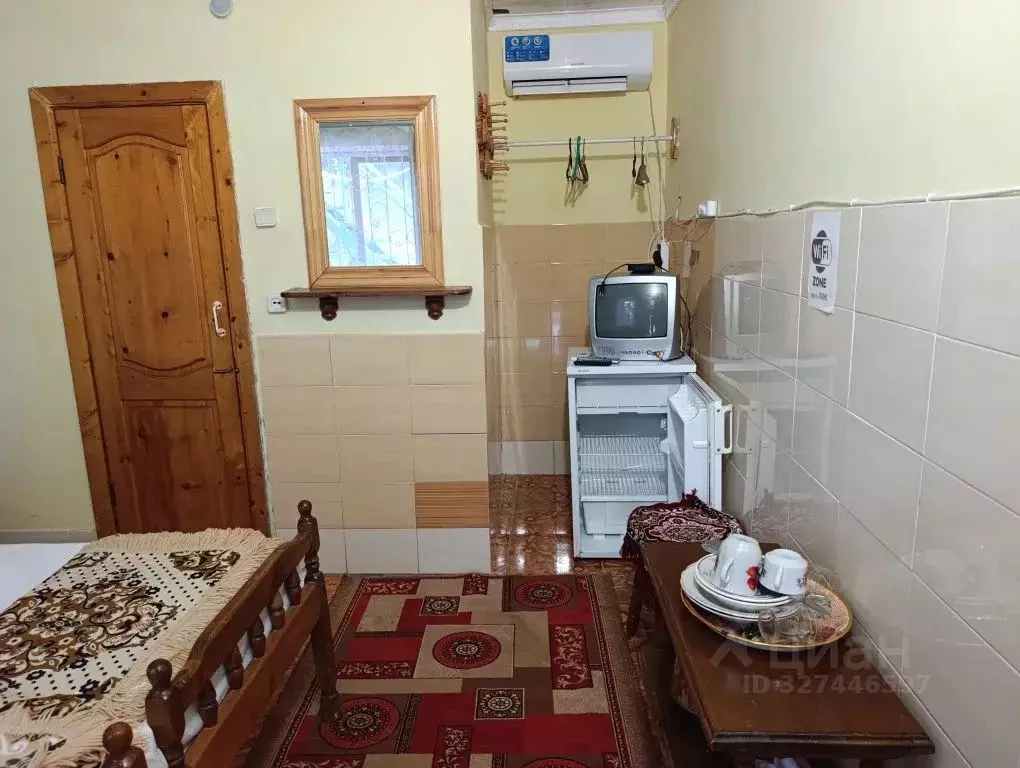 Комната Крым, Судак ул. Бирюзова, 26 - Фото 2