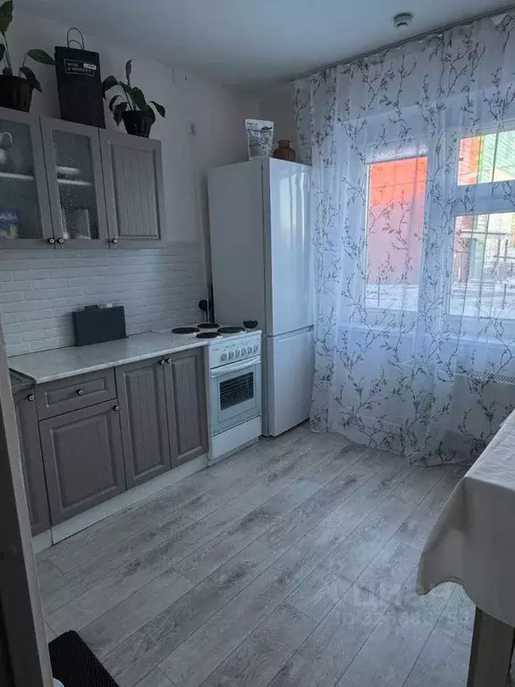 1-к кв. Омская область, Омск Московка мкр, ул. 1-я Станционная, 108/1 ... - Фото 1