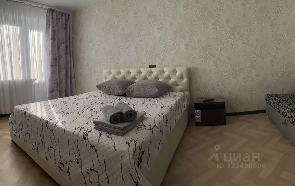 1-к кв. Свердловская область, Качканар 4-й мкр, 51 (34.0 м) - Фото 2