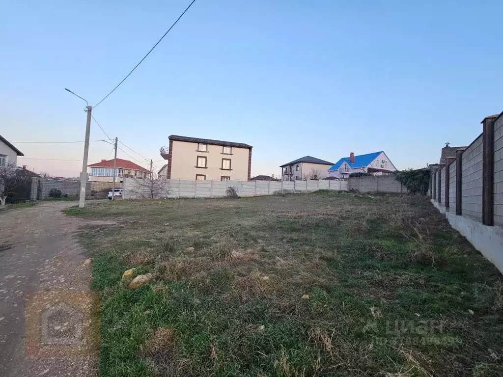 Участок в Севастополь ул. Арцеулова, 11 (6.32 сот.) - Фото 0
