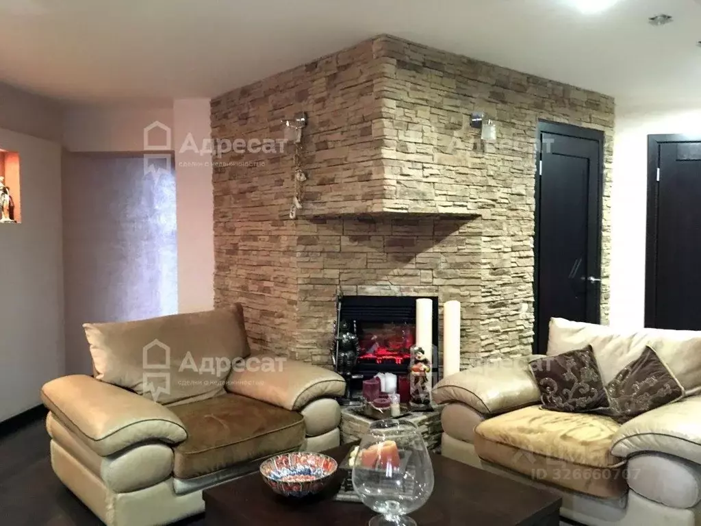 3-к кв. Волгоградская область, Волгоград ул. Канунникова, 9 (123.3 м) - Фото 2