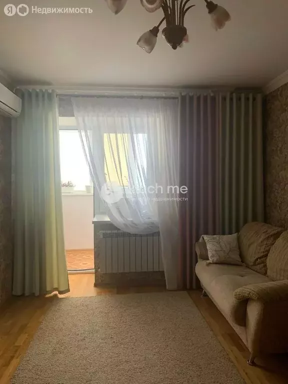 3-комнатная квартира: Казань, Ягодинская улица, 25 (84.7 м) - Фото 1