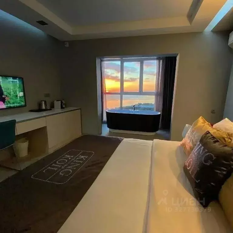 1-к кв. Краснодарский край, Сочи Виноградная ул., 4 (42.0 м) - Фото 2