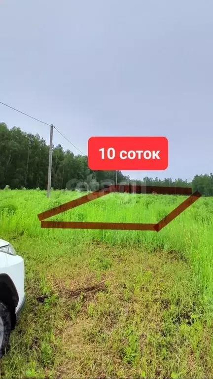 Участок в Калужская область, Калуга  (10.0 сот.) - Фото 1