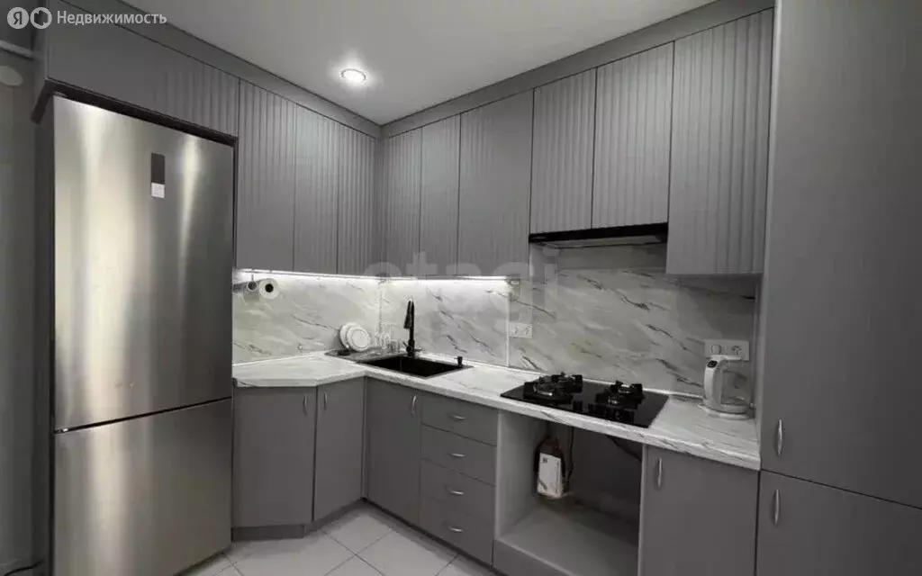 2-комнатная квартира: Бирск, улица Мира, 148А (54.5 м) - Фото 2