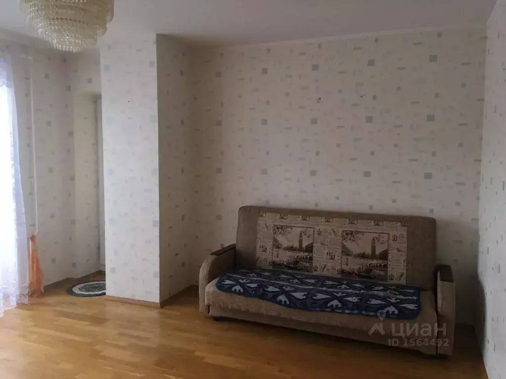 2-к кв. Калужская область, Обнинск ул. Любого, 1 (75.0 м) - Фото 2