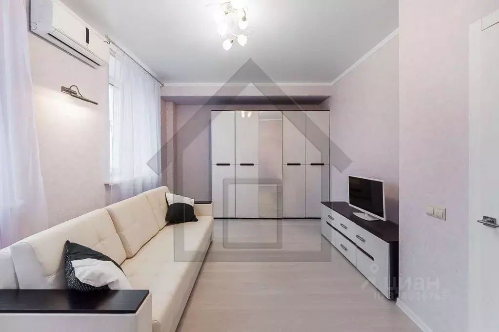 2-к кв. Москва ул. Покровка, 14/2С1 (50.0 м) - Фото 2