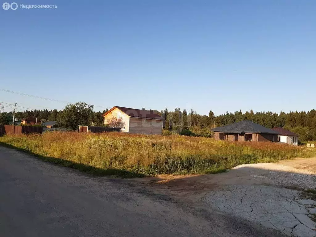 Участок в Заволжский, Праздничная улица (6 м) - Фото 0