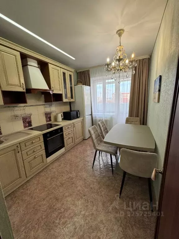 2-к кв. Башкортостан, Уфа Дагестанская ул., 10/1 (48.1 м) - Фото 1