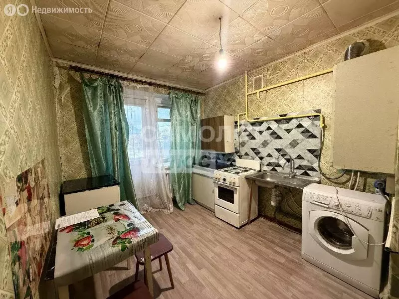 1-комнатная квартира: Саметь, улица П.А. Малининой, 10 (42.3 м) - Фото 1