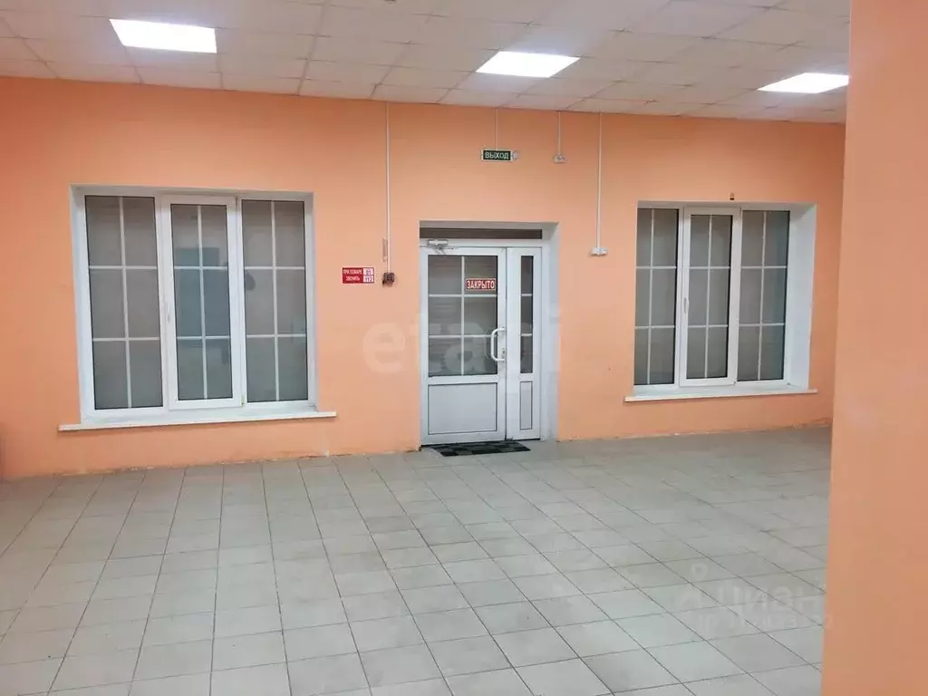 Торговая площадь в Брянская область, Суземка рп ул. Вокзальная, 2В (85 ... - Фото 2