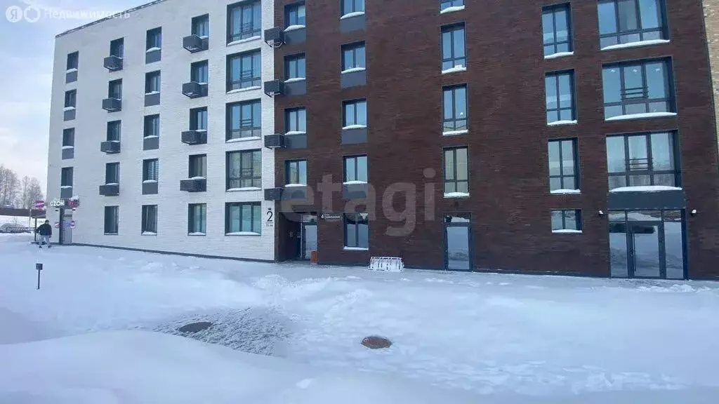 Помещение свободного назначения (36.8 м) - Фото 1